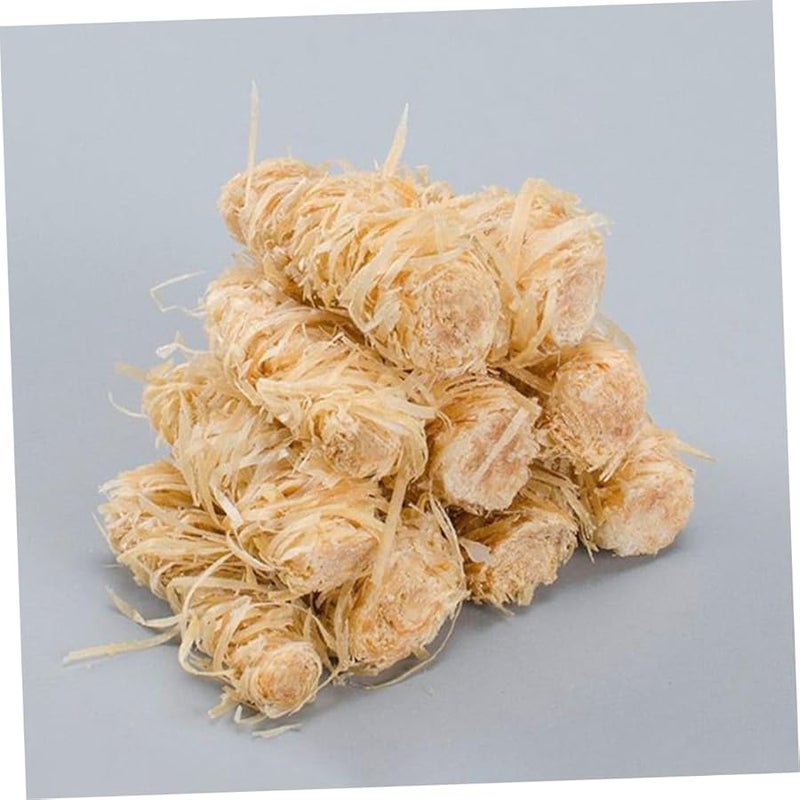 Brown 12pcs Camping Lighters for Barbecues Outdoor Activities Weather Resistant Fire Starters - Image 3